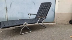 Chaise longue condor transat
