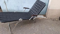 Chaise longue condor transat