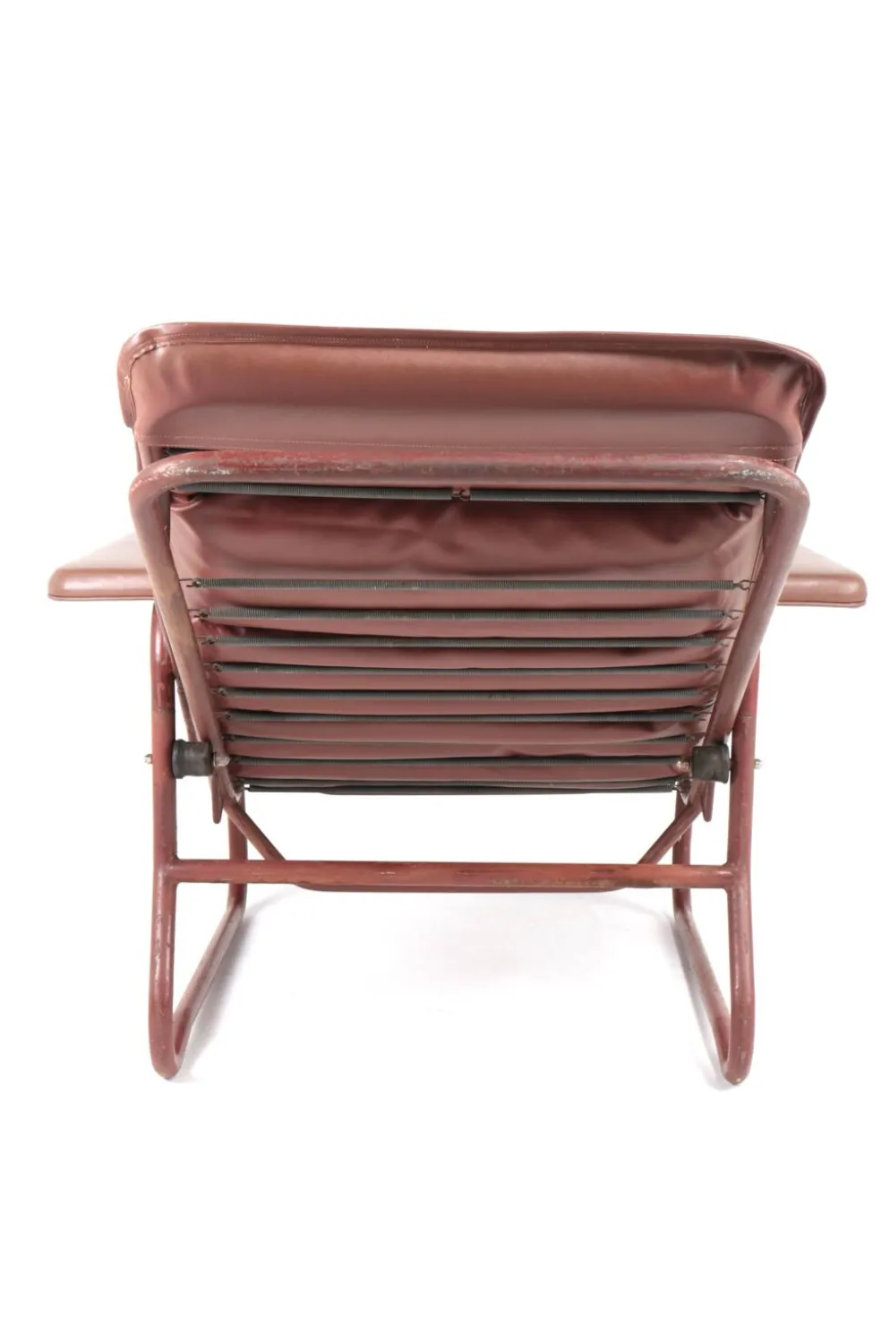 Chaise longue de Jean Lesage, édition Airborne, années 50