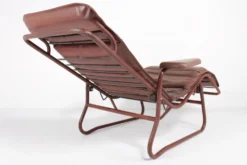 Chaise longue de Jean Lesage, édition Airborne, années 50