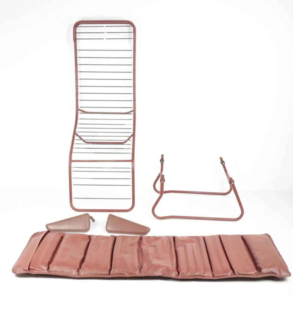 Chaise longue de Jean Lesage, édition Airborne, années 50