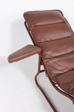 Chaise longue de Jean Lesage, édition Airborne, années 50