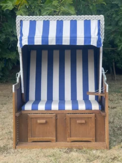 Chaise longue de plage