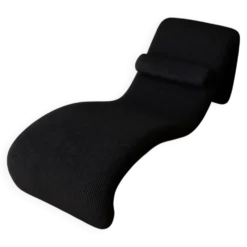 Chaise longue Djinn par Olivier Mourgue pour Airborne,1965