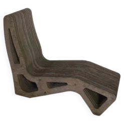 Chaise longue, Italie 1980