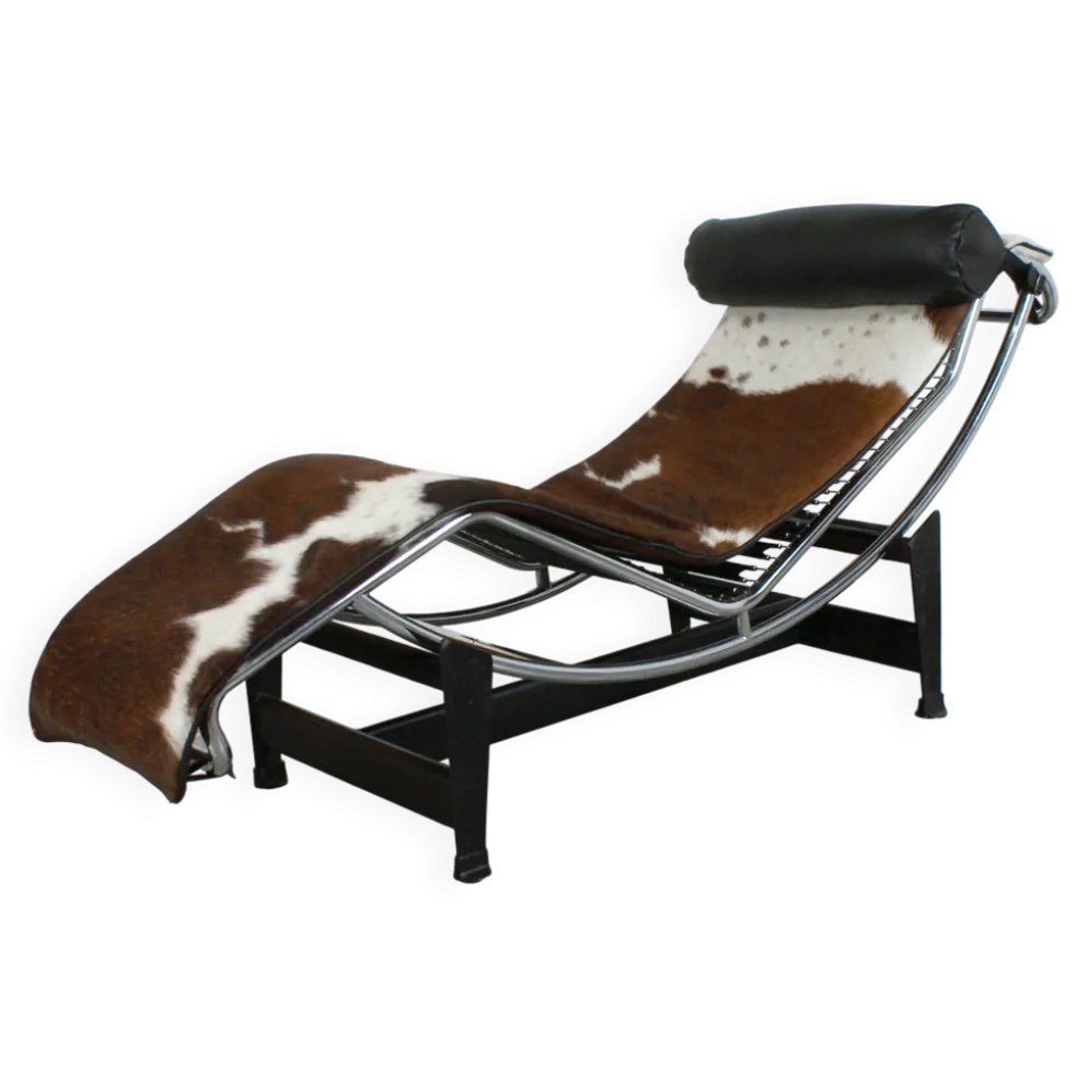 Chaise Longue LC4 par Le Corbusier, Pierre Jeanneret et Charlotte Perriand