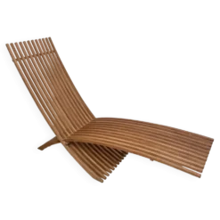 Chaise longue Nozib, Nils Ole Zib, 1988