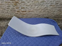 Chaise longue par Charles Zublena