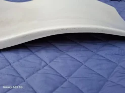 Chaise longue par Charles Zublena