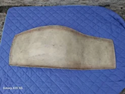 Chaise longue par Charles Zublena