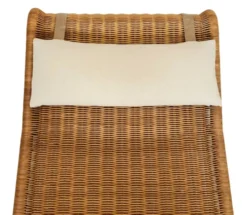Chaise longue P3S de Tito Agnoli pour Pierantonio Bonacina, Italie années 60