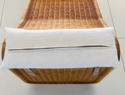Chaise longue P3S de Tito Agnoli pour Pierantonio Bonacina, Italie années 60