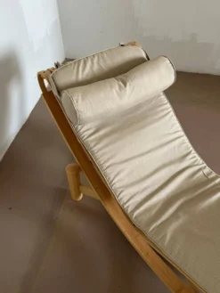 Chaise Longue Tokyo par Charlotte Perriand pour Cassina, 2011