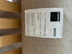 Chaise Longue Tokyo par Charlotte Perriand pour Cassina, 2011