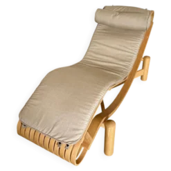 Chaise Longue Tokyo par Charlotte Perriand pour Cassina, 2011