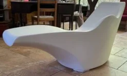 Chaise longue Tokyo-Pop