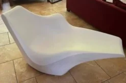 Chaise longue Tokyo-Pop