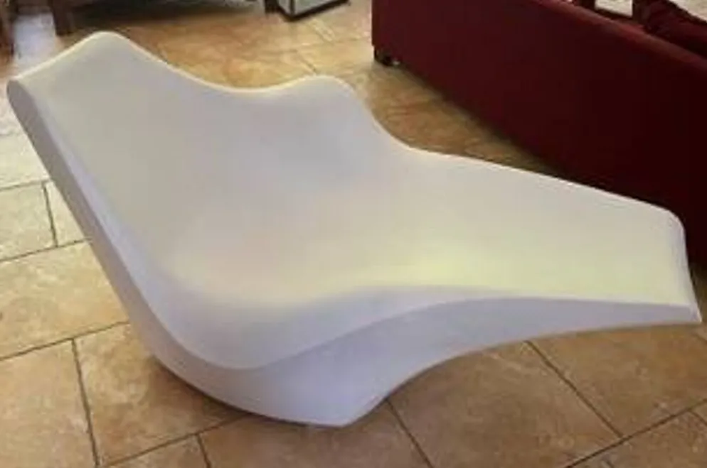 Chaise longue Tokyo-Pop