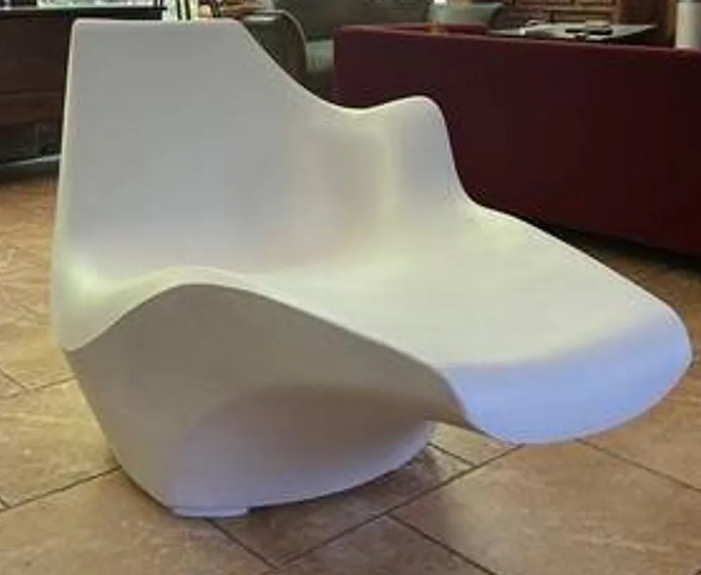 Chaise longue Tokyo-Pop