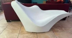 Chaise longue Tokyo-Pop