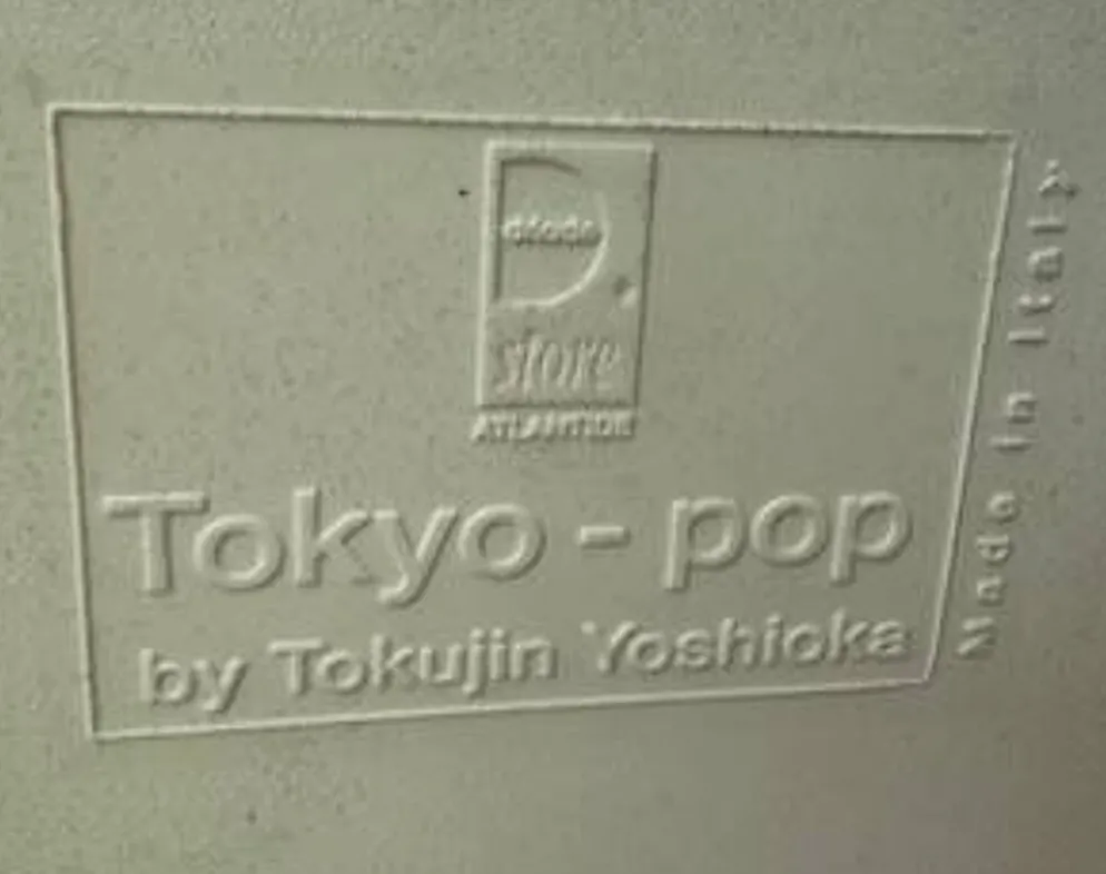 Chaise longue Tokyo-Pop