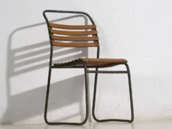 2 chaises de jardin anciennes, c.1920
