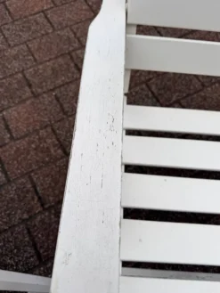 2 chaises transat des années 80