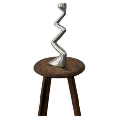 Chandelier Zig Zag Matthew Hilton pour SCP England