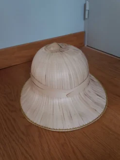 chapeau colonial d'explorateur