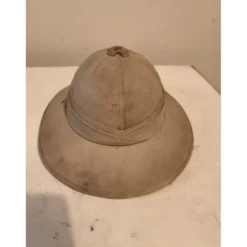 Chapeau colonial Ha Noi Vietnam TOT