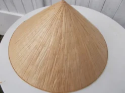 Chapeau de paille Asiatique