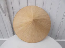 Chapeau de paille Asiatique