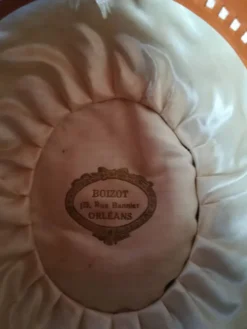 Chapeau Melon Boizot