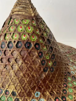 Chapeau Sud Est Asiatique