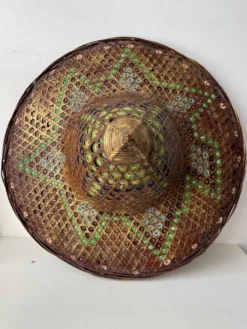 Chapeau Sud Est Asiatique