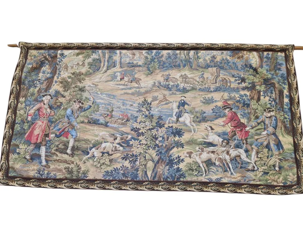 Chasse aux tapisseries JP Paris