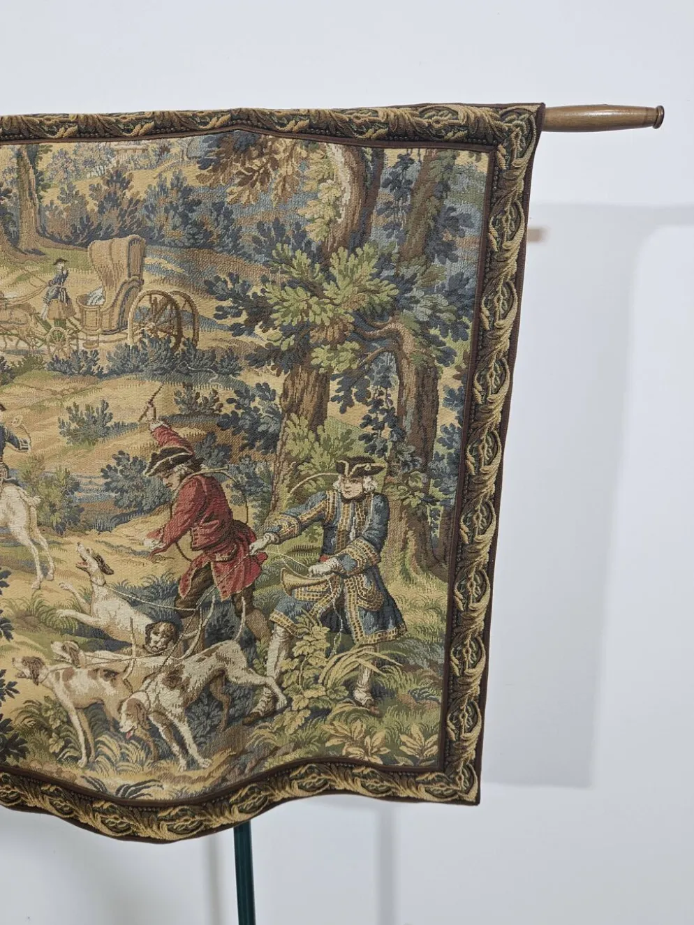 Chasse aux tapisseries JP Paris