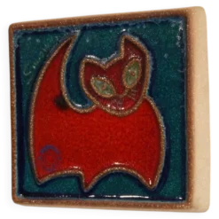 Chat en ceramique de Soholm