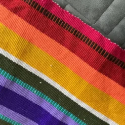 Chemin de table mexicain