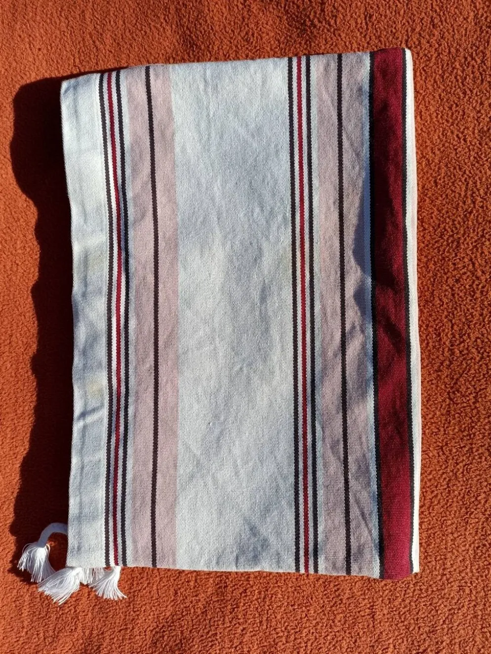Chemin de Table tissu