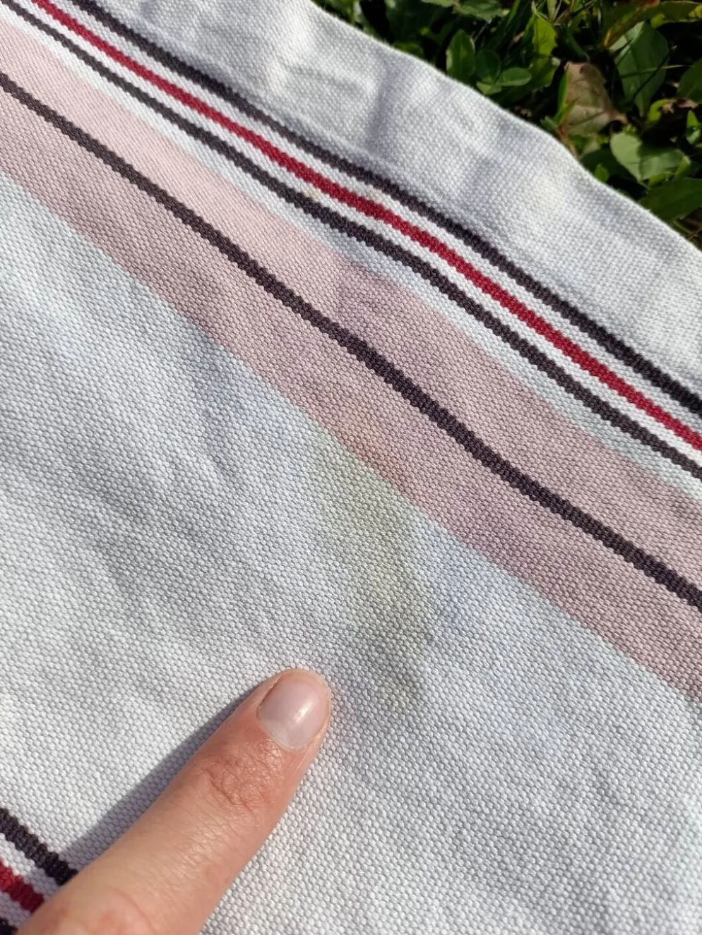 Chemin de Table tissu