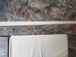 Cheminée en marbre XIXeme