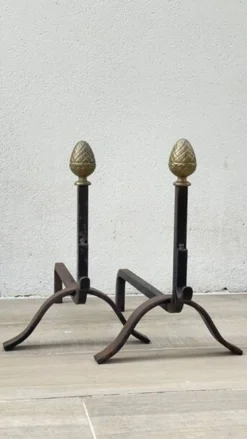 CHENETS Pommes de Pin VINTAGE
