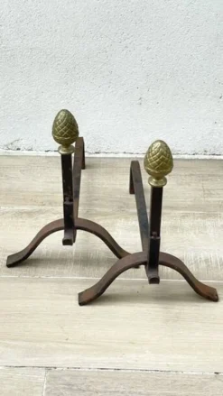 CHENETS Pommes de Pin VINTAGE