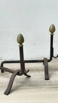 CHENETS Pommes de Pin VINTAGE