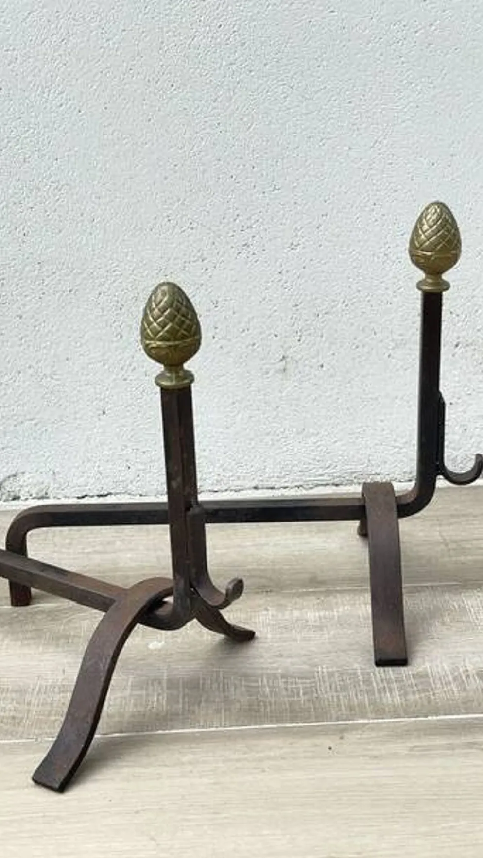 CHENETS Pommes de Pin VINTAGE