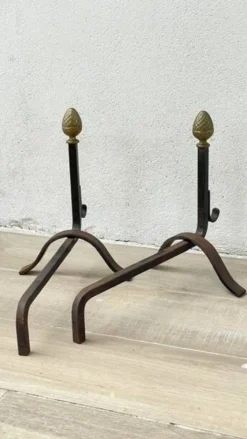 CHENETS Pommes de Pin VINTAGE