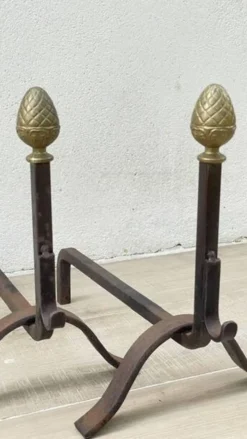 CHENETS Pommes de Pin VINTAGE