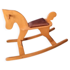 cheval à bascule