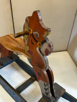 Cheval bascule